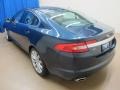 Indigo Blue Metallic - XF Premium Sport Sedan Photo No. 6