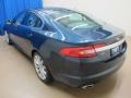 2010 Indigo Blue Metallic Jaguar XF Premium Sport Sedan  photo #6