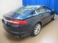 Indigo Blue Metallic - XF Premium Sport Sedan Photo No. 9