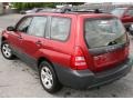 Cayenne Red Pearl - Forester 2.5 X Photo No. 8