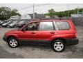 Cayenne Red Pearl - Forester 2.5 X Photo No. 9