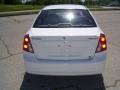 Absolute White - Forenza Sedan Photo No. 7