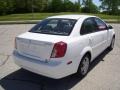 Absolute White - Forenza Sedan Photo No. 8