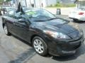 Black Mica - MAZDA3 i Sport 4 Door Photo No. 3