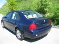 2002 Galactic Blue Pearl Volkswagen Jetta GLS TDI Sedan  photo #9