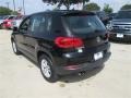 2014 Deep Black Metallic Volkswagen Tiguan S 4Motion  photo #6