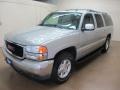 2005 Silver Birch Metallic GMC Yukon XL SLT 4x4  photo #4