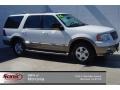 Oxford White 2004 Ford Expedition Eddie Bauer