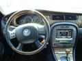 Platinum Metallic - X-Type 3.0 Sport Wagon Photo No. 21