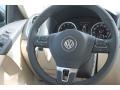 Deep Black Metallic - Tiguan SE Photo No. 26