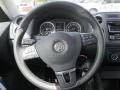 Deep Black Metallic - Tiguan S 4Motion Photo No. 29