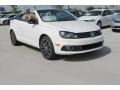 Candy White 2014 Volkswagen Eos Sport