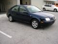 Blue - Jetta GLS Sedan Photo No. 8