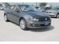 2014 Indium Gray Metallic Volkswagen Eos Komfort #95331276