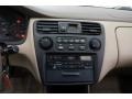 Ivory Controls Photo for 2000 Honda Accord #95344111