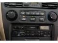 2000 Honda Accord Ivory Interior Controls Photo