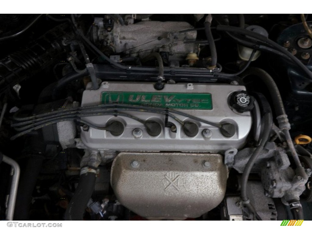 2000 Honda Accord LX Sedan 2.3L SOHC 16V VTEC 4 Cylinder Engine Photo #95344192