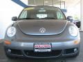 Platinum Grey - New Beetle 2.5 Convertible Photo No. 2