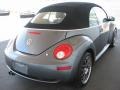 Platinum Grey - New Beetle 2.5 Convertible Photo No. 4