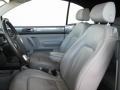 Platinum Grey - New Beetle 2.5 Convertible Photo No. 5