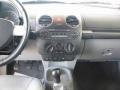 Platinum Grey - New Beetle 2.5 Convertible Photo No. 7