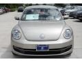 2014 Moonrock Silver Metallic Volkswagen Beetle TDI  photo #2