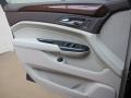 Shale/Brownstone 2015 Cadillac SRX Luxury AWD Door Panel