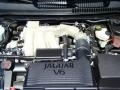 2005 Platinum Metallic Jaguar X-Type 3.0 Sport Wagon  photo #26