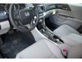 2014 Honda Accord Gray Interior Interior Photo