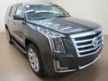 Front 3/4 View of 2015 Escalade Luxury 4WD