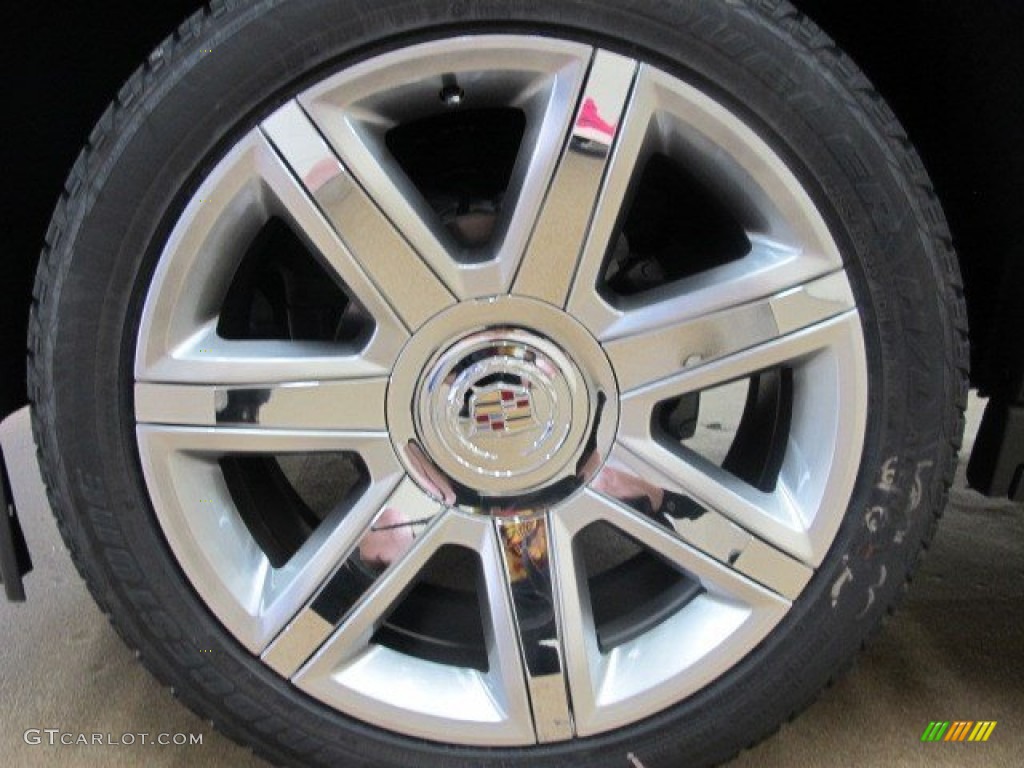 2015 Cadillac Escalade Luxury 4WD Wheel Photo #95346139