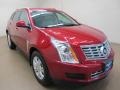 Crystal Red Tintcoat - SRX Luxury AWD Photo No. 1