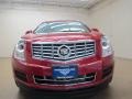 Crystal Red Tintcoat - SRX Luxury AWD Photo No. 3