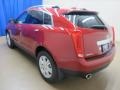 Crystal Red Tintcoat - SRX Luxury AWD Photo No. 6