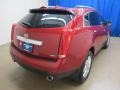 Crystal Red Tintcoat - SRX Luxury AWD Photo No. 8