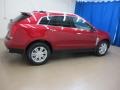 Crystal Red Tintcoat - SRX Luxury AWD Photo No. 9