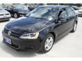 Black - Jetta TDI Sedan Photo No. 3