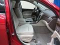 Crystal Red Tintcoat - SRX Luxury AWD Photo No. 17
