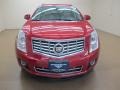 2014 Crystal Red Tintcoat Cadillac SRX Premium AWD  photo #2