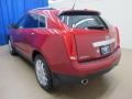 2014 Crystal Red Tintcoat Cadillac SRX Premium AWD  photo #5