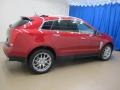 2014 Crystal Red Tintcoat Cadillac SRX Premium AWD  photo #8