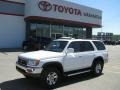 Natural White - 4Runner SR5 4x4 Photo No. 1