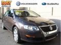 Mocha Brown - Passat 2.0T Sedan Photo No. 1