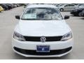 Pure White - Jetta S Sedan Photo No. 2