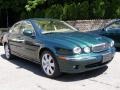Jaguar Racing Green Metallic - X-Type 3.0 Photo No. 3