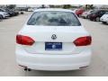 Pure White - Jetta S Sedan Photo No. 7