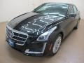 Black Raven - CTS Premium Sedan AWD Photo No. 4