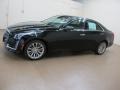 Black Raven - CTS Premium Sedan AWD Photo No. 5