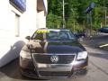 Mocha Brown - Passat 2.0T Sedan Photo No. 7