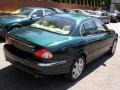 Jaguar Racing Green Metallic - X-Type 3.0 Photo No. 4